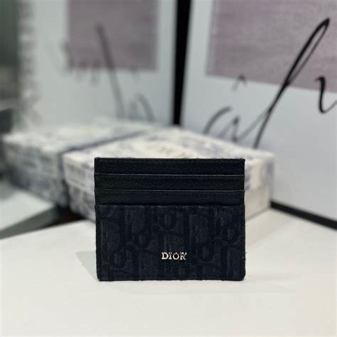 Dior card holders online